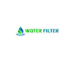 #92 for Design a Logo - water filter by shahrukhcrack