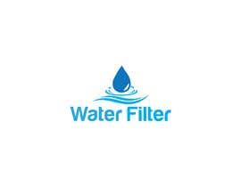 #112 for Design a Logo - water filter by probookdesigner3