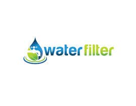 #156 for Design a Logo - water filter by agnitiosoftware
