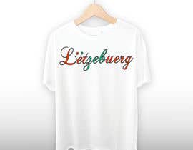 #39 para T shirt Design por tousikhasan