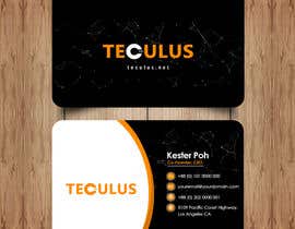 #142 for Develop a Corporate Identity - Teculus by lookandfeel2016