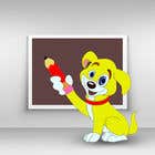 #22 za Logo design - Cartoon Dog Drawing logo od juwelmia2210