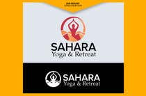 #71 for Design a Logo for Yoga-Trips into the desert by sinzcreation