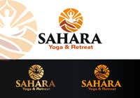 #193 para Design a Logo for Yoga-Trips into the desert de sinzcreation