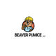 Náhled příspěvku č. 203 do soutěže                                                     Logo Beaver Pumice - Custom beaver logo
                                                