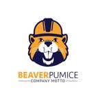 #119 pёr Logo Beaver Pumice - Custom beaver logo nga maryamnazargol