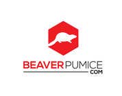Nambari 149 ya Logo Beaver Pumice - Custom beaver logo na mdvay
