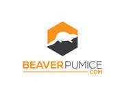 Nambari 182 ya Logo Beaver Pumice - Custom beaver logo na mdvay