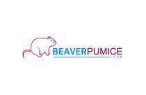 #189 for Logo Beaver Pumice - Custom beaver logo by kazisydulislambd