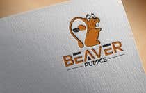 #216 pentru Logo Beaver Pumice - Custom beaver logo de către imalaminmd2550