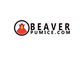 #107. pályamű bélyegképe a(z)                                                     Logo Beaver Pumice - Custom beaver logo
                                                 versenyre