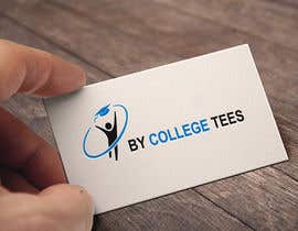 #84 for By College Tees by DreamShuvo