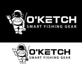 #64 for Logo and Fishing brandname by pgaak2