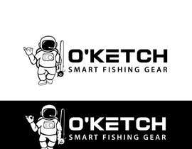 #69 for Logo and Fishing brandname by pgaak2