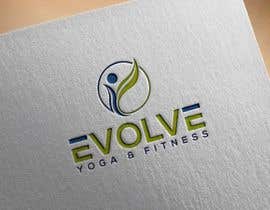 nº 675 pour Yoga &amp; Fitness Studio Logo Design par LogoExpert24 