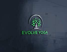 #176 Yoga &amp; Fitness Studio Logo Design részére creativefiveshoh által