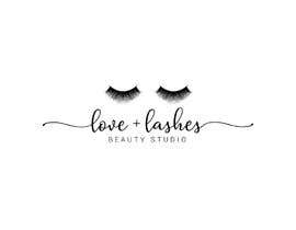 #97 for Logo Contest:: Love + Lashes Beauty Studio by sharminbohny