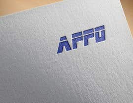 #92 for Design a Logo for Affo by alifffrasel