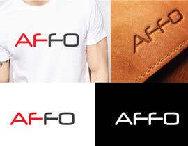#60 for Design a Logo for Affo by soroarhossain08