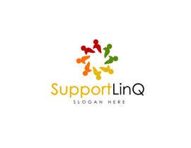 nº 103 pour Design a Logo for Support LinQ par RihabFarhat 