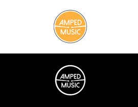 #74 para Create a logo for &quot;Amped Music&quot; por expertbrand