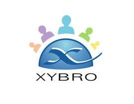#57 pёr Logo Design for XYBRO nga fecodi