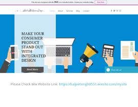 #3 untuk WIX Specialist:  Improve my website using WIX so I can edit later oleh Baljeetsingh8551