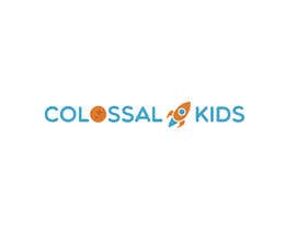 #14 Logo Design:    Colossal Kids részére Qemexy által