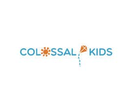#29 Logo Design:    Colossal Kids részére Qemexy által