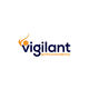 Contest Entry #234 thumbnail for                                                     Design a Logo for Vigilant
                                                