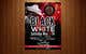 Imej kecil Penyertaan Peraduan #29 untuk                                                     Design a Poster for "Black & White Party"
                                                