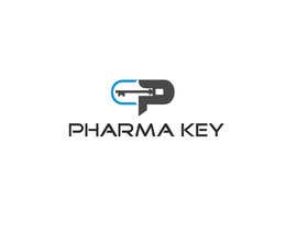 Nambari 66 ya Design a Logo for PharmaKey na subhamajumdar81