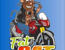 #8 for Rat Bike Cartoon by Sico66