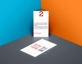#2 untuk Design a Thank You card oleh leonrahman9