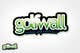 Ảnh thumbnail bài tham dự cuộc thi #3 cho                                                     Logo Design for Courtwall-Golfwall International, Switzerland
                                                