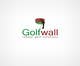 Contest Entry #6 thumbnail for                                                     Logo Design for Courtwall-Golfwall International, Switzerland
                                                