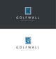 Miniaturka zgłoszenia konkursowego o numerze #4 do konkursu pt. "                                                    Logo Design for Courtwall-Golfwall International, Switzerland
                                                "