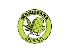 #230 for Marijuana Brownie by Attebasile
