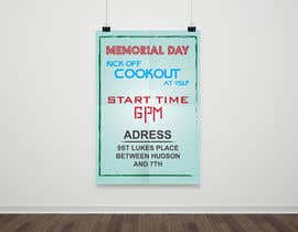 #8 para Memorial Day Kick off cook out at 9SLP por anikgd