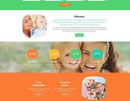 #13 za Build Prototype Website related to babysitting services based in Joomla! od jitshuvo