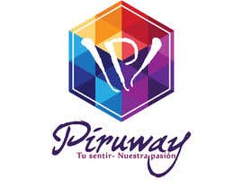 #237 para Piruway - Tu sentir nuestra pasión - Diseño de Logo de Javiian16