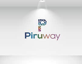 #146 para Piruway - Tu sentir nuestra pasión - Diseño de Logo de DreamShuvo