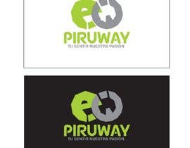 #135 per Piruway - Tu sentir nuestra pasión - Diseño de Logo da LissetteMayorga