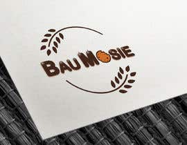 #22 pentru i need a logo for my cookies bussiness named &#039;Bau Mosie&#039; de către shovonahmed2020