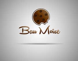 #28 for i need a logo for my cookies bussiness named &#039;Bau Mosie&#039; by aarushvarma