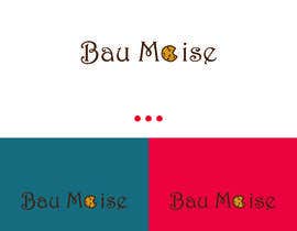 #31 for i need a logo for my cookies bussiness named &#039;Bau Mosie&#039; by touhidulislam21