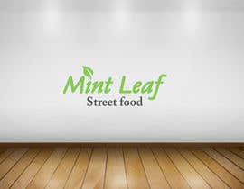 #81 for Mint Leaf / Street food by rayhanabu585