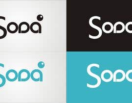 #5 για I need a surf logo design with the branding name of ‘SODA’ a wide range of idea will be looked at as a wider range the better the designs από djamalidin