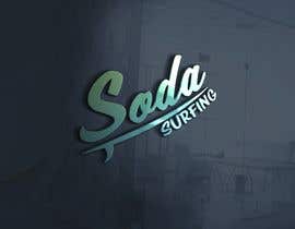 #11 para I need a surf logo design with the branding name of ‘SODA’ a wide range of idea will be looked at as a wider range the better the designs de KunalGajjar