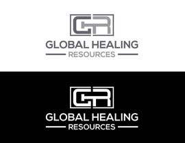 #3 for &quot;Update&quot; a logo to &quot; Global Healing Resources.&quot; by misssirin739